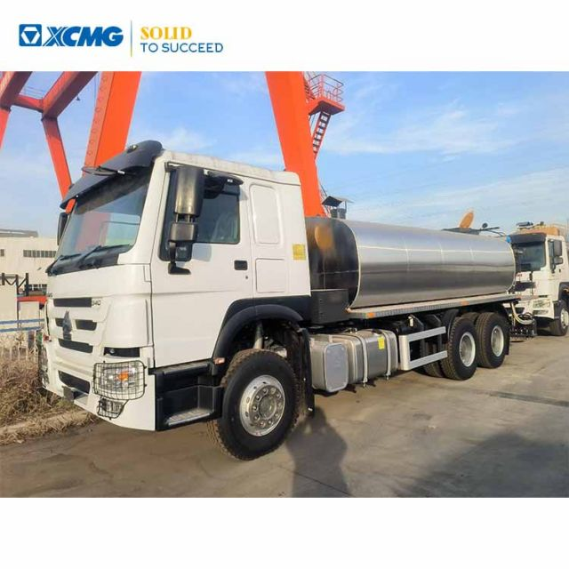 XCMG Official Asphalt sprayer XLS1505A road maintenance price